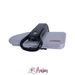 اتو پرس ژانومه مدل JA-650 پایه دار، قدرت 1600 وات